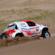 Illustration for article titled The Dakar Race Looks Pretty Much Like A Post-Apocalyptic Hellscape